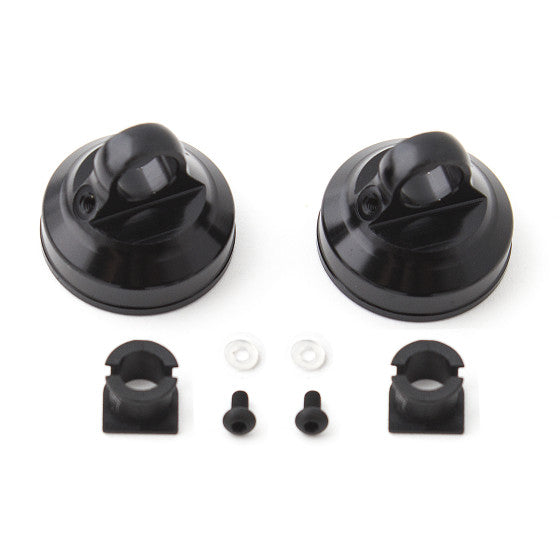 Team Associated Bleeder Shock Caps 16mm