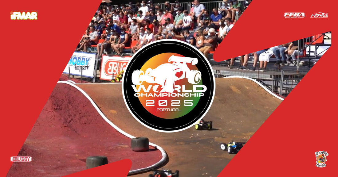 🏁 TRC at Electric Off-Road World Championship in Barcelos, Portugal! 🌍