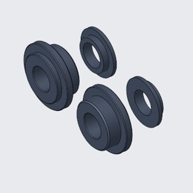 Shock bushings 1:8