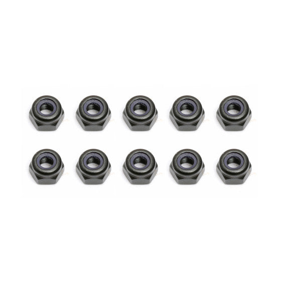 Team Associated Locknuts, M3