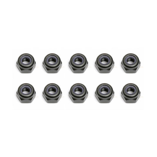  Team Associated Locknuts, M3