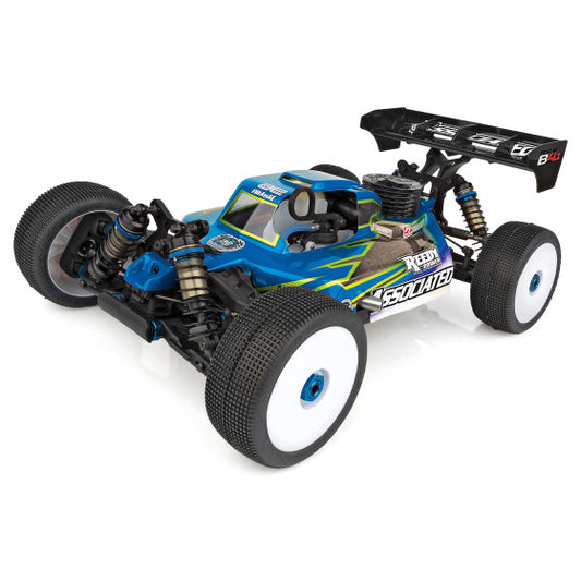 Team Associated RC8B4.1 Team Kit