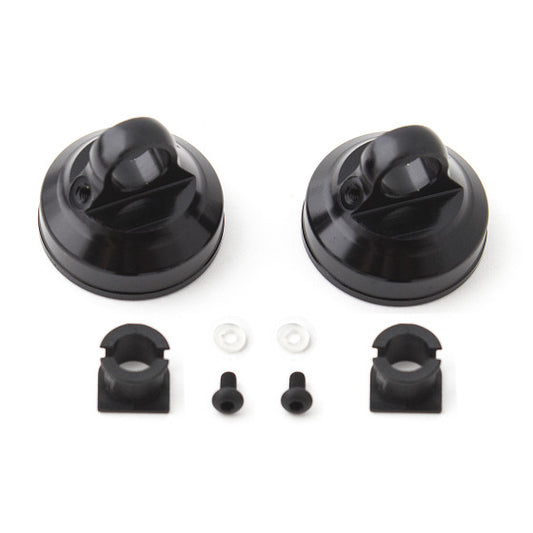 Team Associated Bleeder Shock Caps  16mm