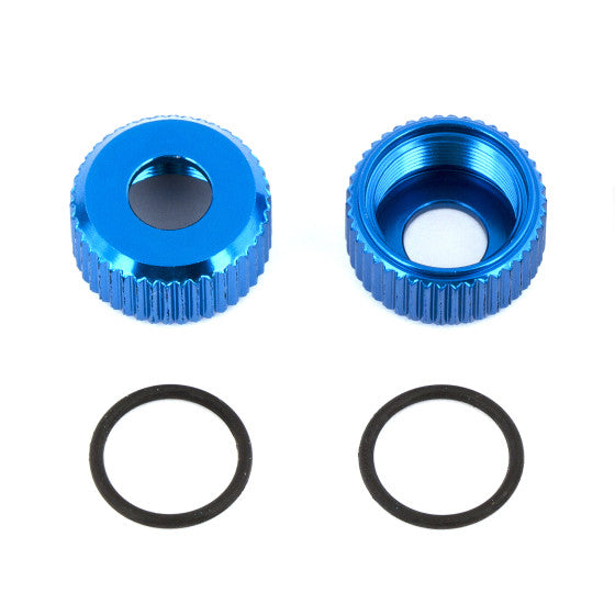 Team Associated RC8B3 Shock Body Seal Retainers