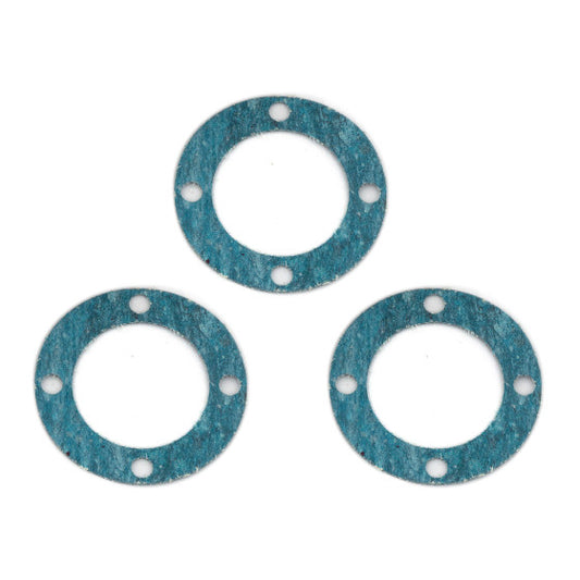 Team Associated Diff Case Gasket, V2