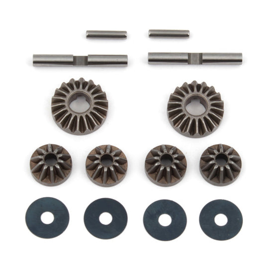 Team Associated RC8B3.1 Differential Gear Set  LTC