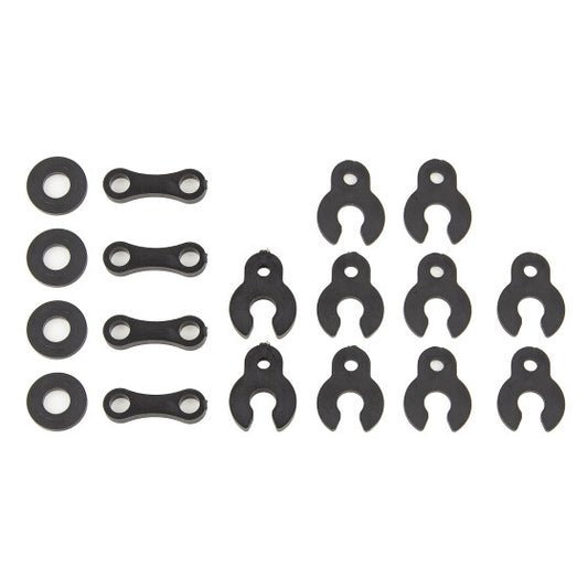 Team Associated RC8B3.2 Shim Set