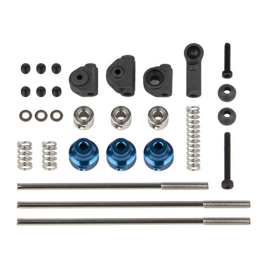 Team Associated RC8B4 Linkage Set