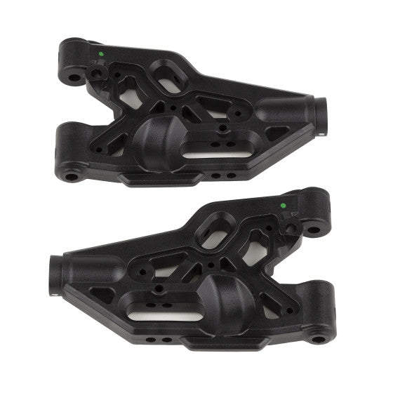 Team Associated RC8B4 Front Lower Suspension Arms  soft