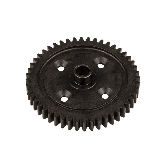 Team Associated RC8B4e Spur Gear, 48T, Mod 1, plastic