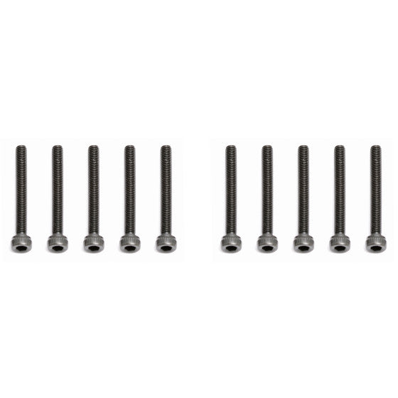 Team Associated Screws  3x26 mm SHCS