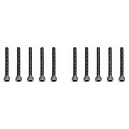 Team Associated Screws  3x26 mm SHCS