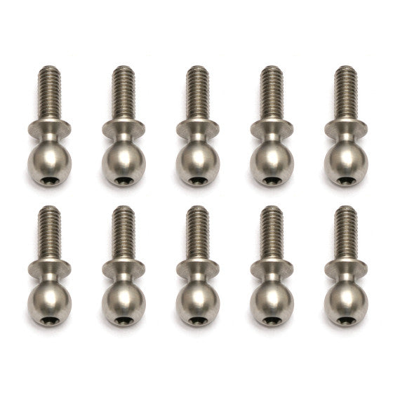 Team Associated Heavy-duty Ballstuds  8 mm