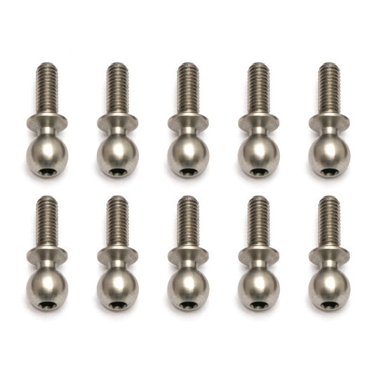 Team Associated Heavy-duty Ballstuds  8 mm