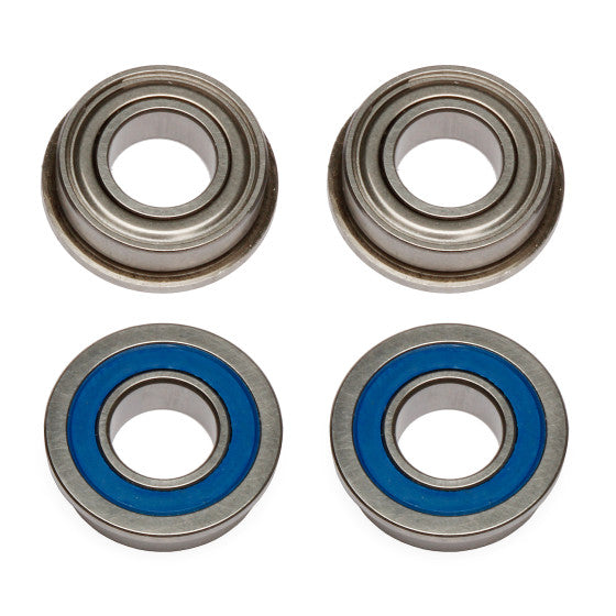 Team Associated FT Bearings  8x16x5 mm  flanged