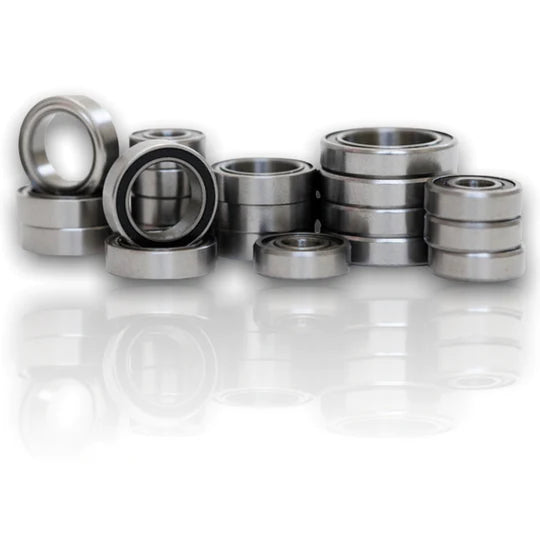 HB Racing E8T Evo3 Bearing Kit