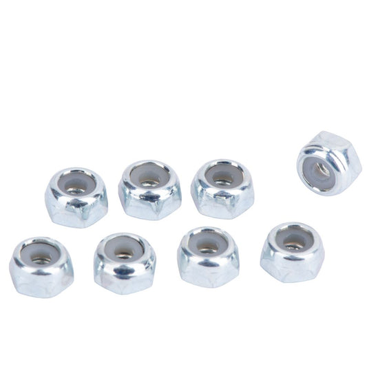 Lock nut M2.5 short - QTY 8