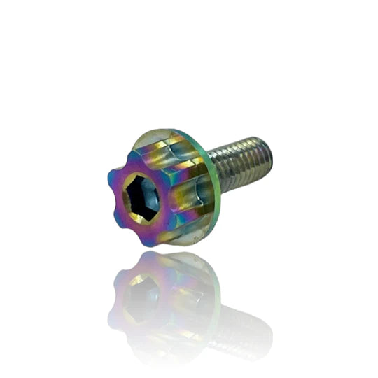 Premium Titanium Clutch Screw