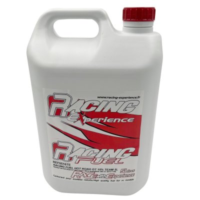 Racing Experience Hot Road GT 16% Nitro Fuel (Compliant with EC 2019-1 ...