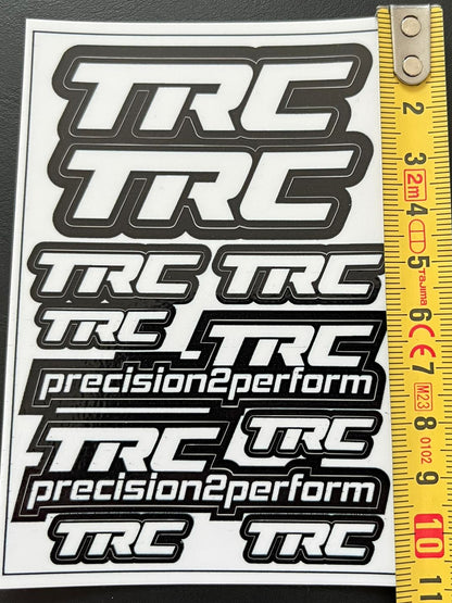 TRC stickers