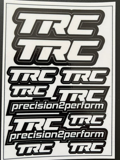 TRC stickers
