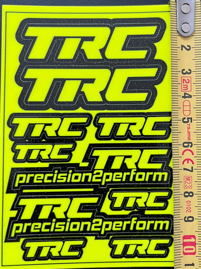 TRC stickers