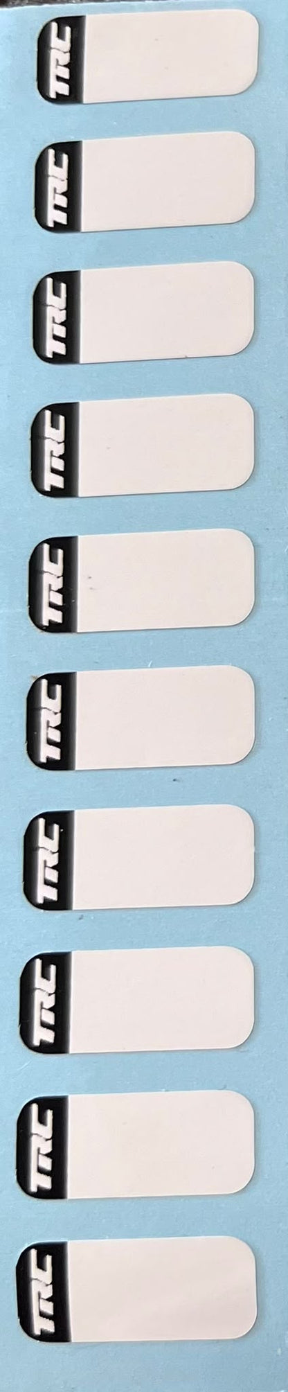 Shock stickers - QTY 10