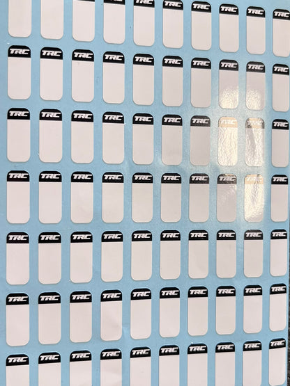 Shock stickers - QTY 10