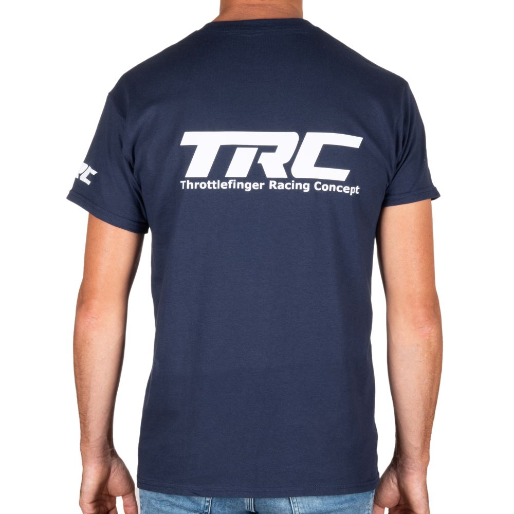 T-shirt - Dark blue