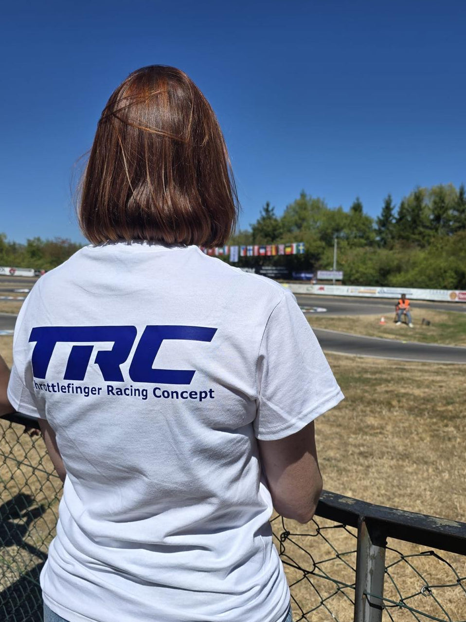 T-shirt - White